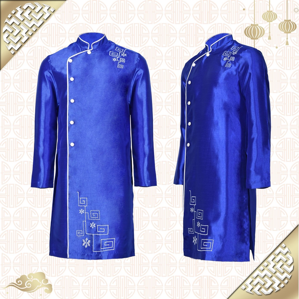 Áo dài cách tân Nam May 10