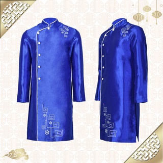 Áo dài cách tân Nam May 10
