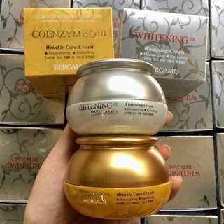 Kem Dưỡng Trắng Bergamo Chính Hãng Hàn Quốc 50g