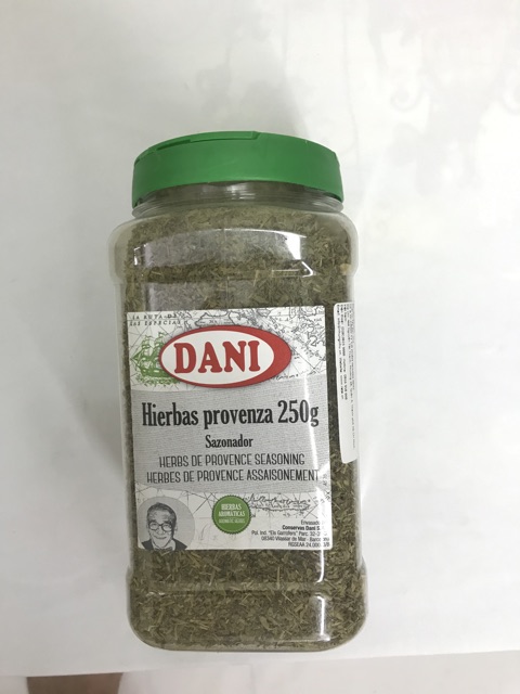 Lá thơm khô tổng hợp dani 250g - Lá hương thảo,húng quế, oregano,kinh giới, lá thơm tổng hợp 250g hiệu Dani