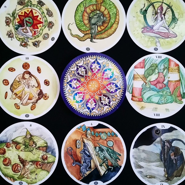 Bộ bài Circle of Life Tarot