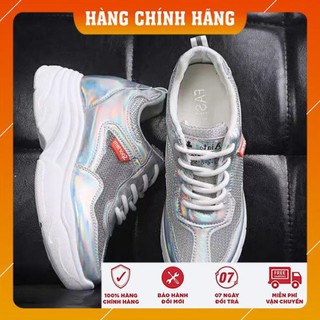 [Chính Hãng] Giày ánh bạc năm 2020 new