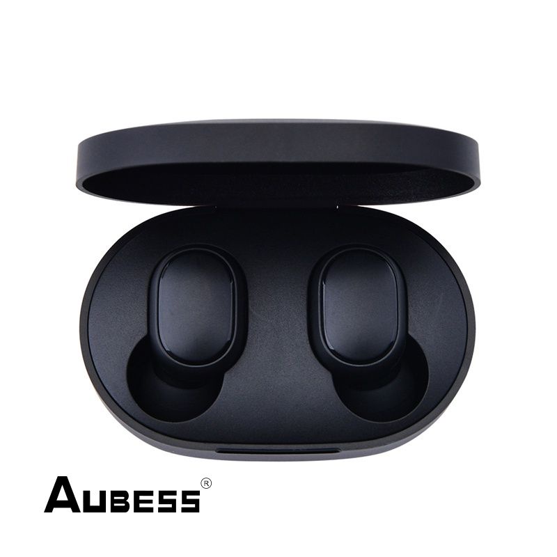 Tai nghe không dây Xiaomi Redmi AirDots 5.0 TWS BT 5.0 2 chế độ điều khiển tự động