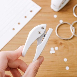 MÁY BẤM LỖ GIẤY MINI CẦM TAY