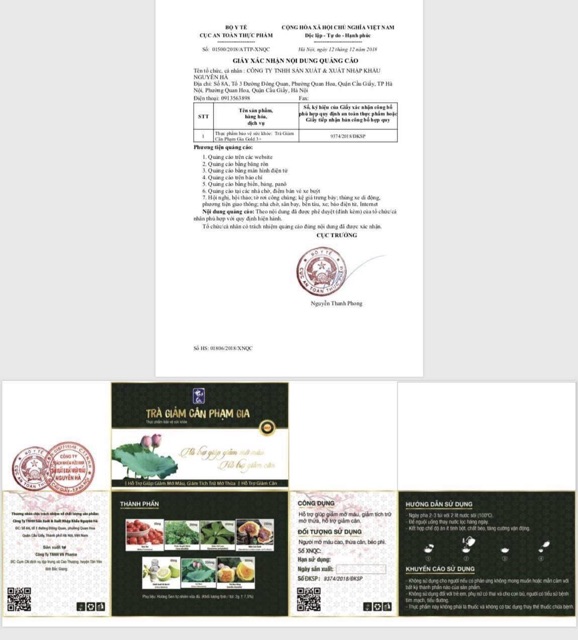 Trà giảm cân Đông Y Phạm Gia | BigBuy360 - bigbuy360.vn