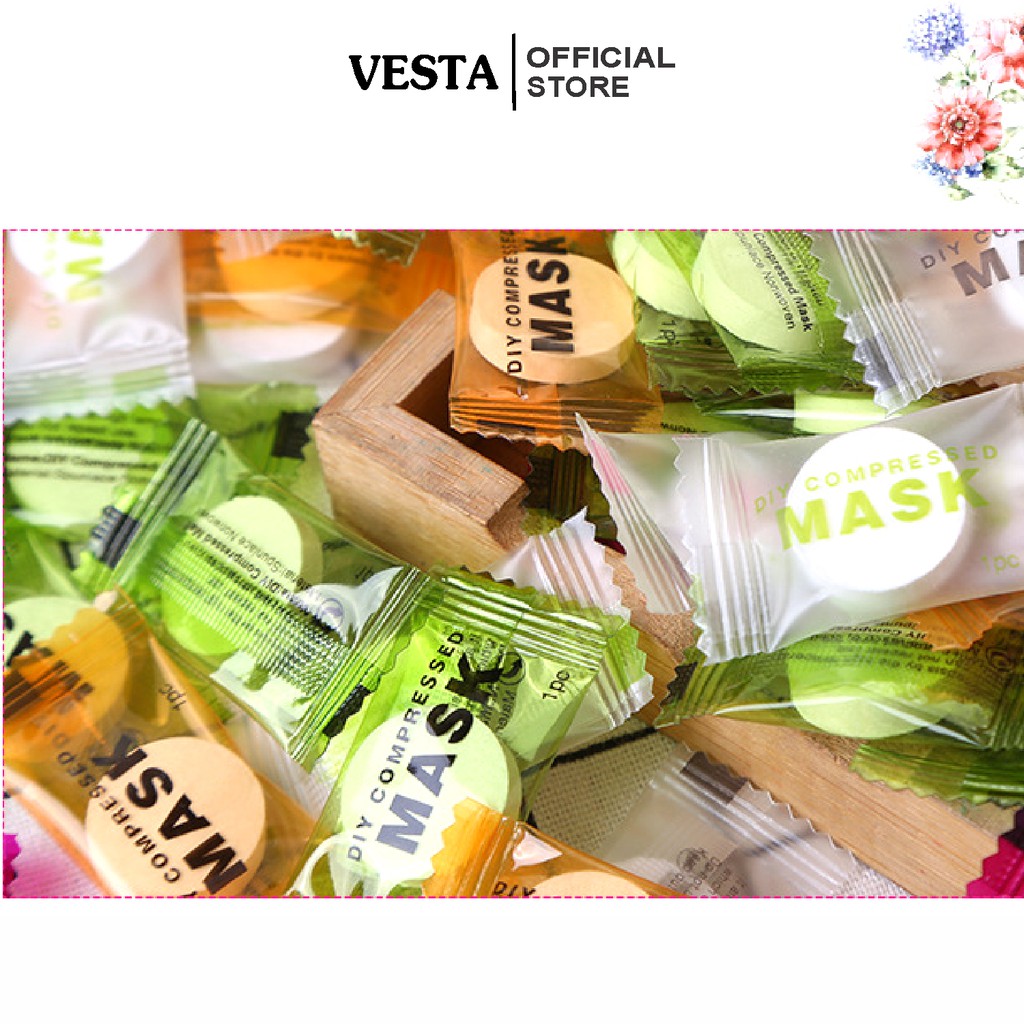 Mặt Nạ Nén Miniso - Mask Giấy Nhật Bản | BigBuy360 - bigbuy360.vn