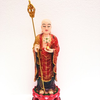 Tượng Địa Tạng Vương Bồ Tát 50cm