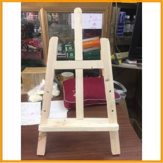 Giá vẽ gỗ mini để bàn - cao 50cm