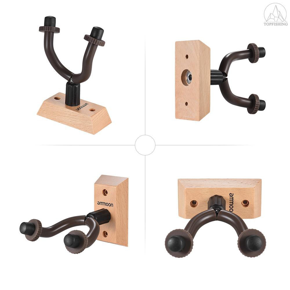 Móc treo cây đàn guitar chắc chắn chất lượng cao
