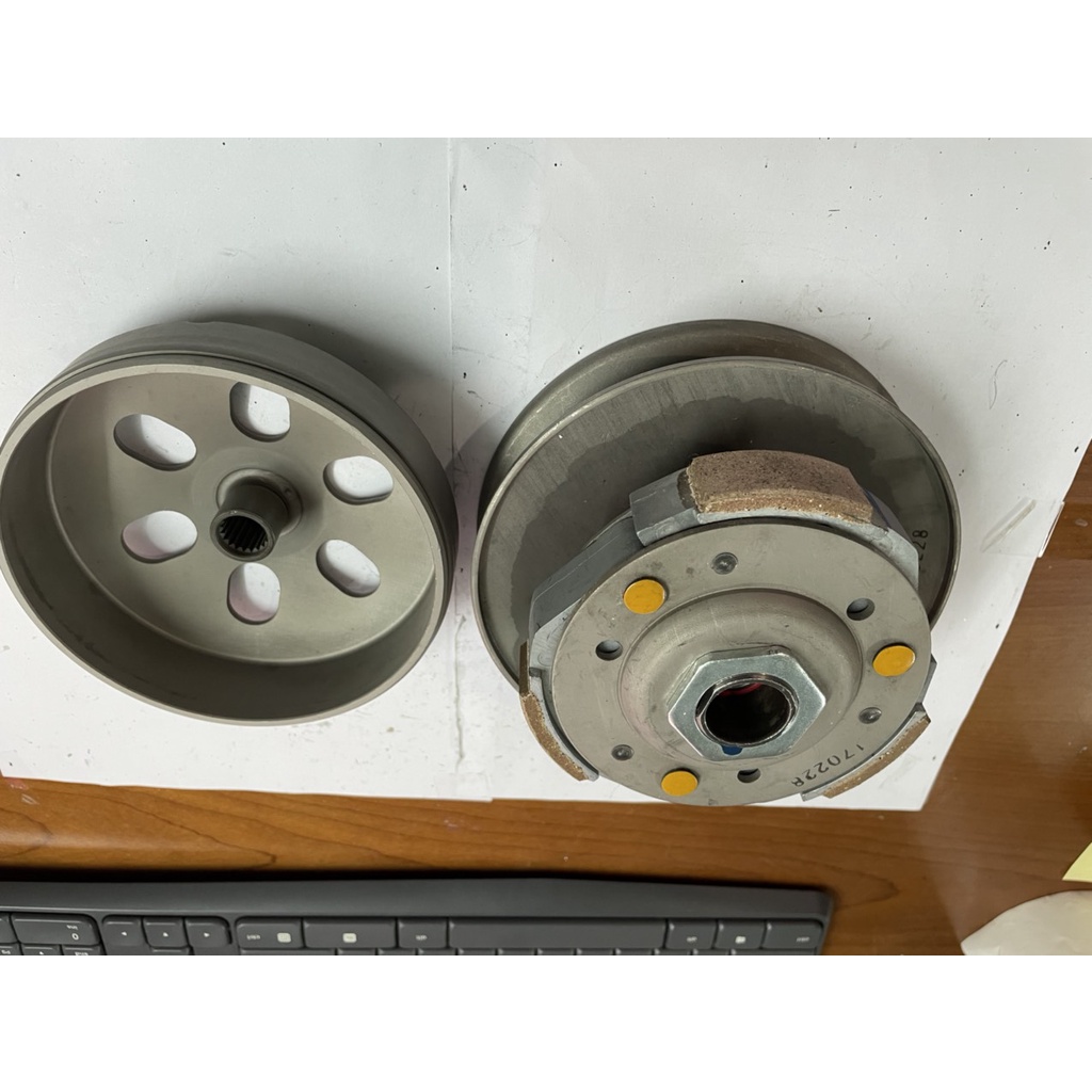 Bộ Nồi Sau SH 125/150 VIỆT NAM