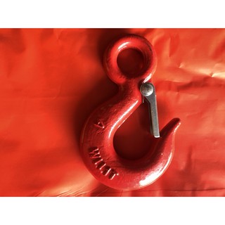 Móc cẩu đỏ 1 tấn (chốt lưỡi gà )💯💯💯