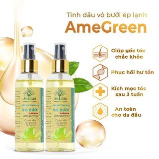 Serum tinh dầu bưởi mọc tóc (100ml)