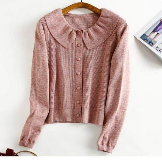 Áo len cổ sen loại đẹp | BigBuy360 - bigbuy360.vn