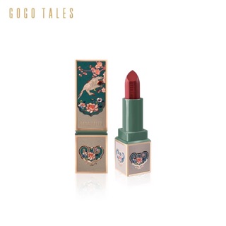 Son thỏi Gogo Tales Velvet Matte Lipstick HOÀNG CUNG