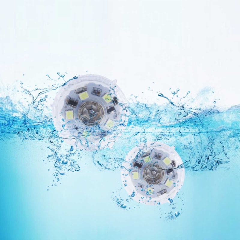 Đèn LED chống thấm nước công tắc cảm ứng tự động cho xe hơi