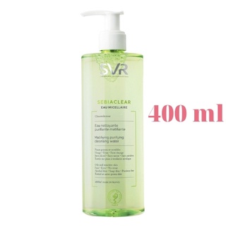 Tẩy Trang SVR Sebiaclear Eau Micellaire 75ml - 400ml