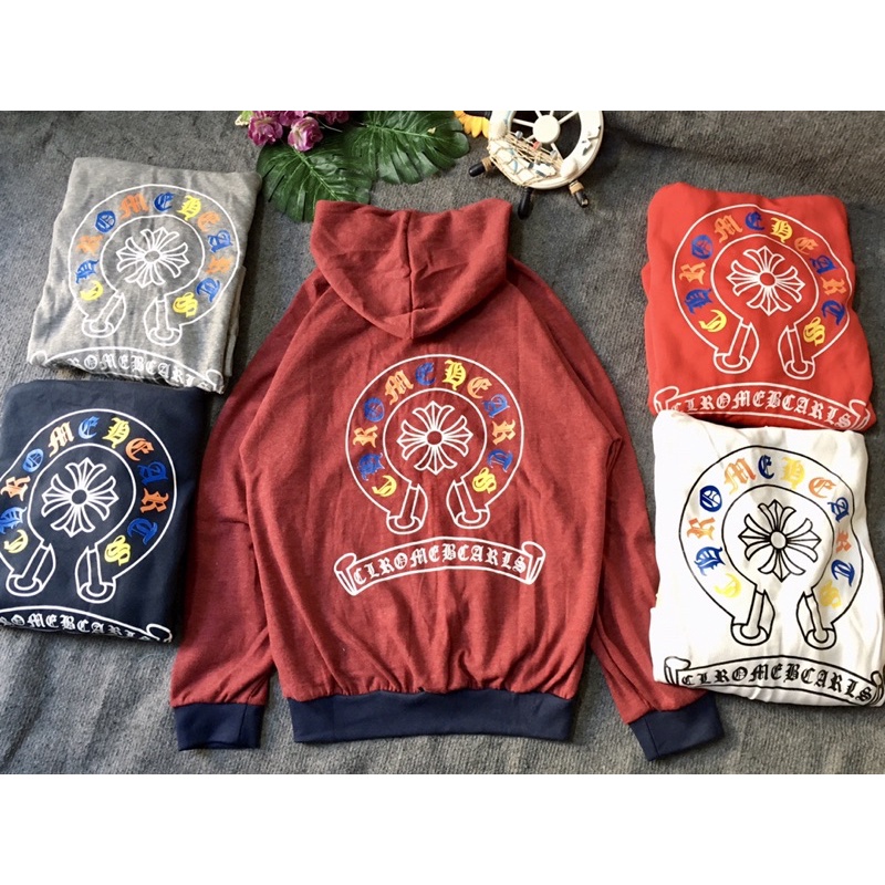 SIZE ĐAI 35-45kg: Áo nỉ mũ Hoodie chữ thập cực phong cách cho bé trai bé gái - ANCT