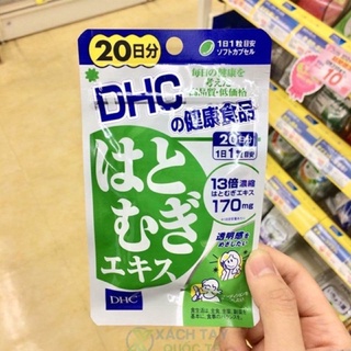 Viên uống Sáng da DHC Nhật Bản