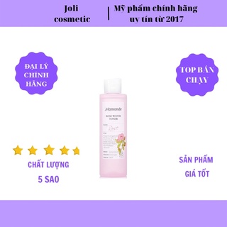 Nước hoa hồng mamonde rose