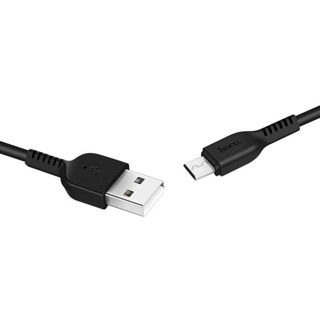 Cáp sạc Hoco X20 Flash Micro 1M