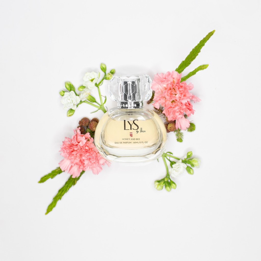 Nước hoa nữ LYS by Jillian: Honey and Bee (EDP) 60ml