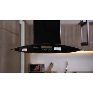 Máy hút mùi kính cong apex apb6680-70c