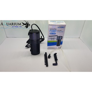 Máy Lọc Sobo WP - 1105F - 1108F - 1120F
