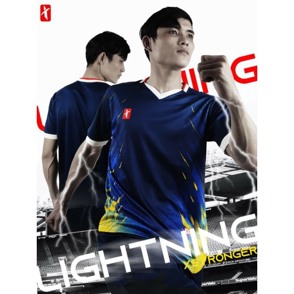 BỘ QUẦN ÁO ĐÁ BÓNG LIGHTNING S11 SPEED QUÁ ĐẸP