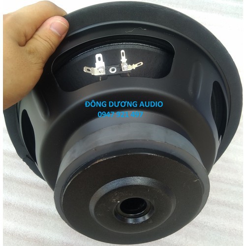 MỘT CỦ LOA BASS 25 TOÀN DẢI COIL 50 GÂN VẢI TỪ 120 - HÀNG NHẬP KHẨU