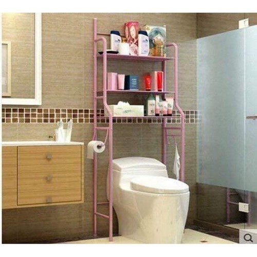 [Freeship 99k] Kệ toilet 3 tầng đa năng