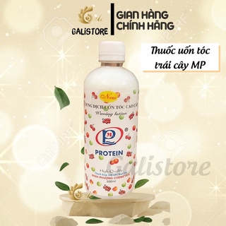 Thuốc uốn tóc trái cây MP - dòng chuyên dụng tăng dưỡng tóc