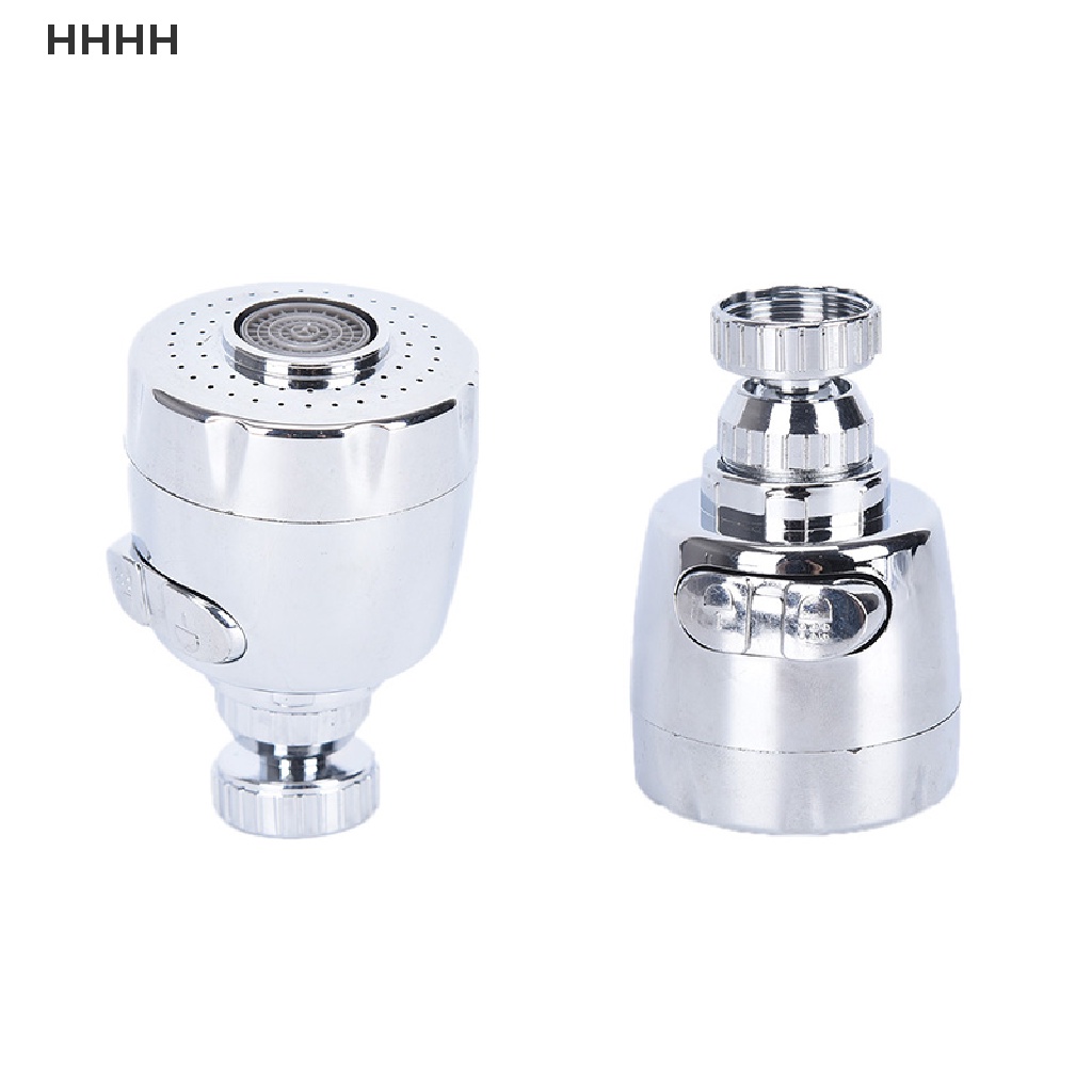 Vòi Nước Xoay Bằng Thép Không Gỉ Chống Văng Nước