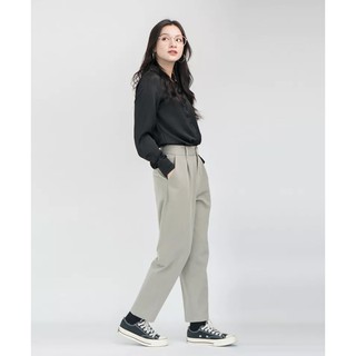  Quần Baggy Nữ SSSTUTTER Capri Pants