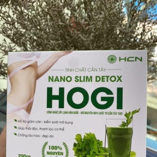 Bột Cần Tây HoGi