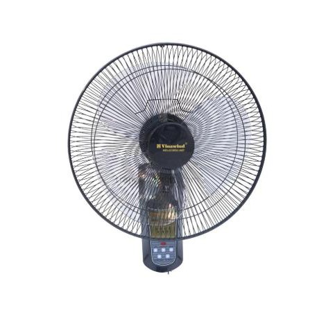 Quạt treo tường Điện cơ Thống Nhất QTT 400-XHĐ (có điều khiển)