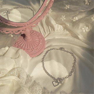 Dây Chuyền Phong Cách Vintage Cá Tính