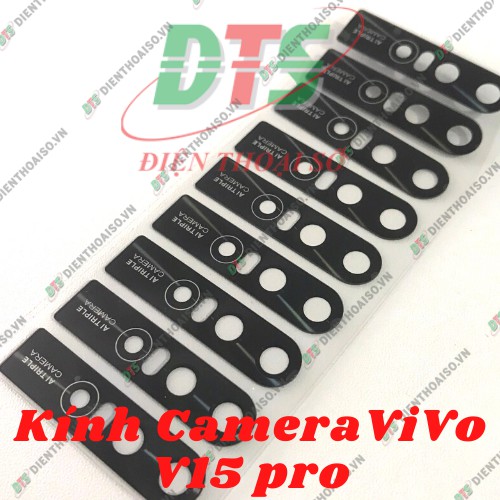 Kính camera Vivo V15 Pro