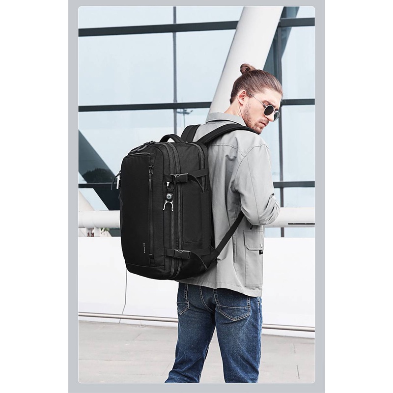 Balo Du Lịch Bange Gekman Chống Nước GLB1007