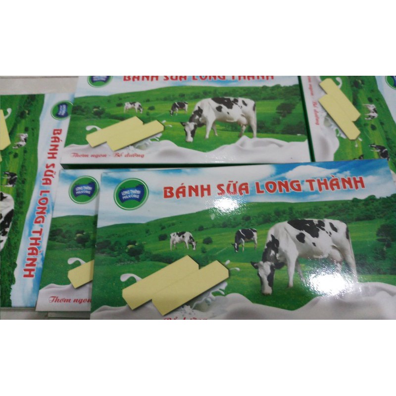 Bánh sữa nguyên chất LONG THÀNH MILKCAKE - Bánh sữa LONG THÀNH MILKCAKE | BigBuy360 - bigbuy360.vn