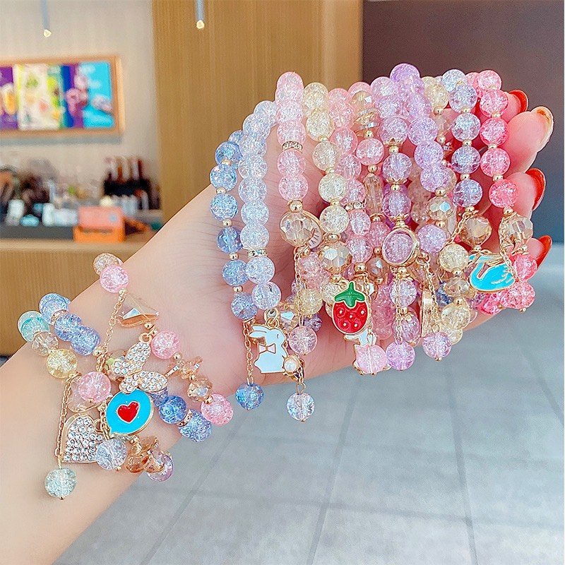 COMBO 5 CHIẾC VÒNG TAY CHO GÁI YÊU