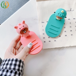 Giá Đỡ Điện Thoại Để Bàn Đa Năng Hình Hoạt Hình Dễ Thương