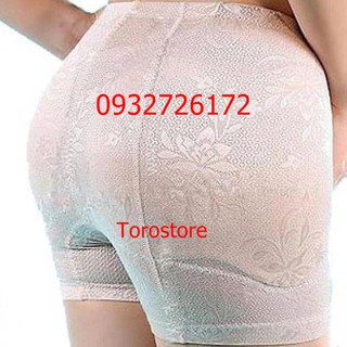 Quần độn mông và hông loại đẹp - quần nâng mông tự nhiên