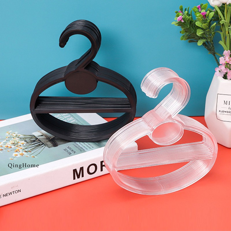 Móc Treo Khăn Hình Bầu Dục Bằng Nhựa Tiện Dụng