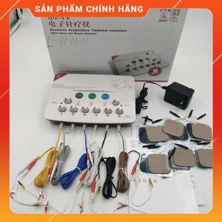 💖MÁY ĐIỆN CHÂM💖, CHÂM CỨU HOA ĐÀ HWATO SDZ II