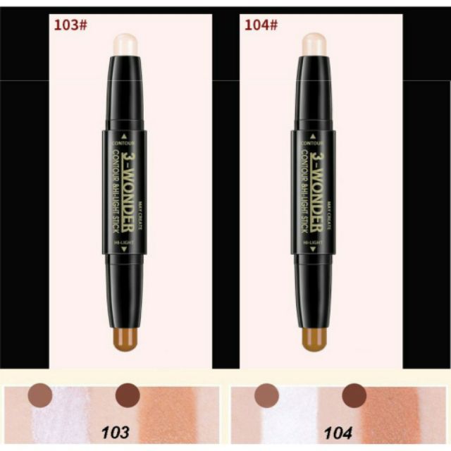 Bút tạo khối và che khuyết điểm đa năng maycreate | BigBuy360 - bigbuy360.vn