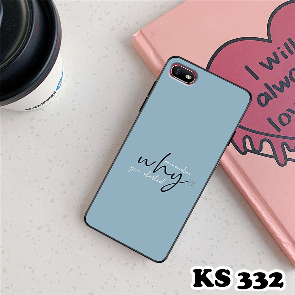 Ốp lưng Oppo A1k - Realme C1 - Ốp Oppo in hình WordLove - Chất liệu TPU siêu bền