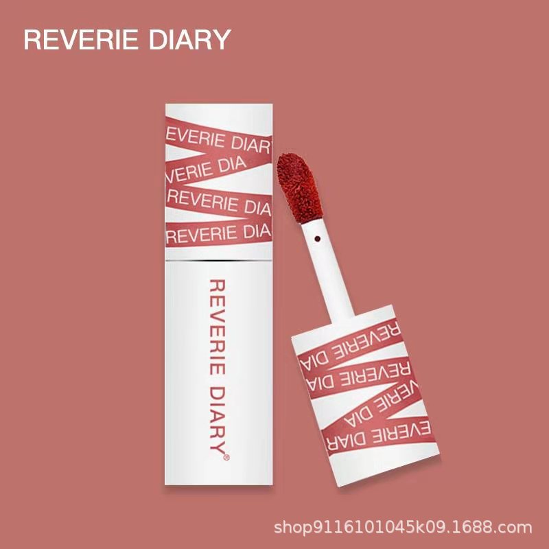 [Hàng mới về] Son kem REVERIE DIARY kiêm má hồng làm đẹp 14 màu lựa chọn