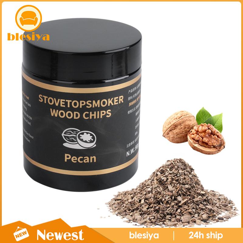 Dụng Cụ Cưa Khói Bằng Gỗ Dùng Cho Lò Nướng BBQ / Cắm Trại