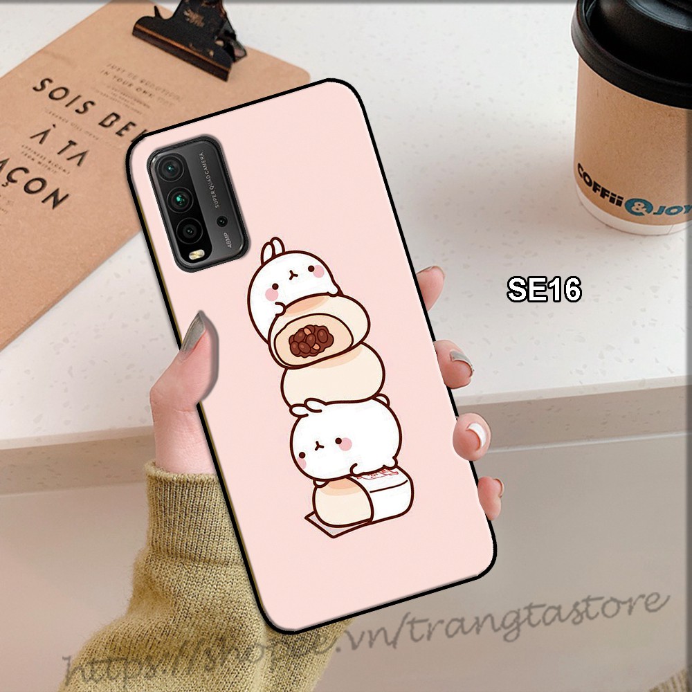 Ốp lưng Xiaomi Redmi 9T - Poco M3 - Poco X3 NFC mới nhất - rẻ nhất - bền nhất - chất lượng