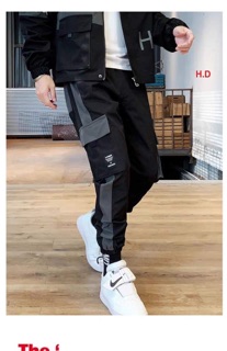 Quần kaki chạy rót xám HĐ5
